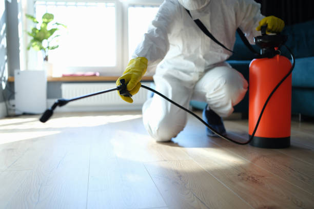 Reliable Blood Cleanup contractor in Chancellor, SD by Dulley Family Biohazard Services