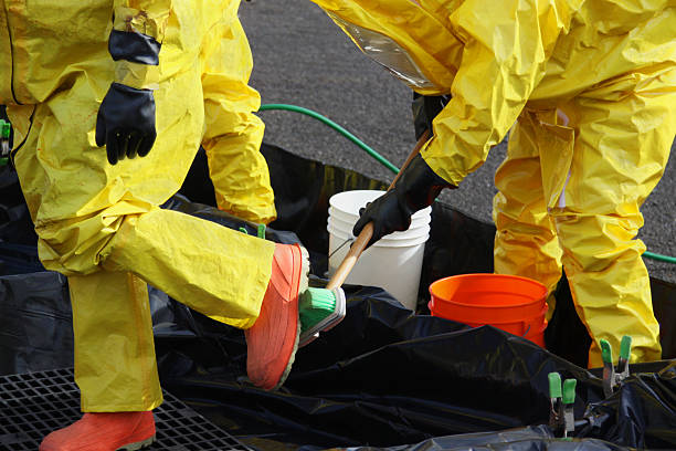 Licensed Blood Cleanup service in Chancellor, SD - Dulley Family Biohazard Services